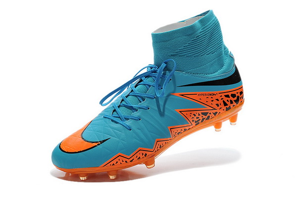 Nike Hypervenom II Phantom Premium FG Men Shoes--004